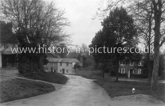 The Village, Wethersfireld, Essex. c.1920's